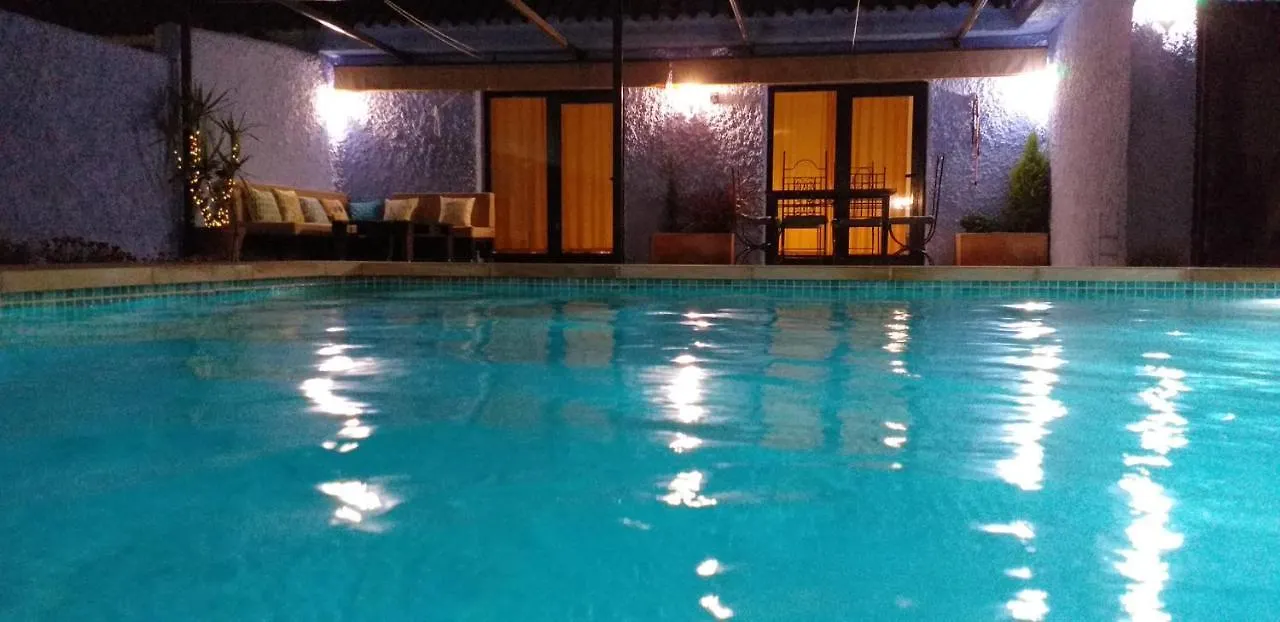 Holiday home Casa Hilario Villa Los Canos De Meca