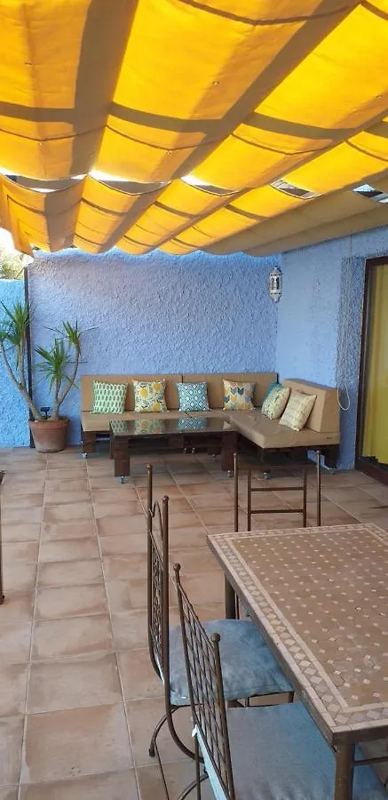 Casa Hilario Villa Los Canos De Meca Holiday home