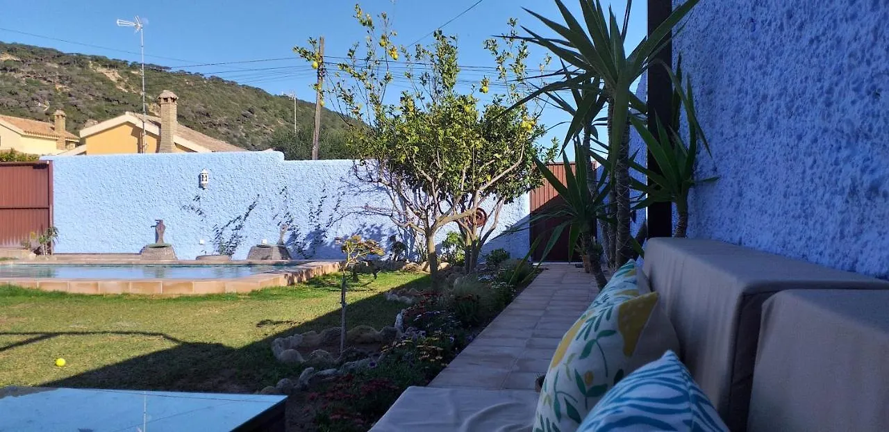 Casa Hilario Villa Los Canos De Meca Holiday home