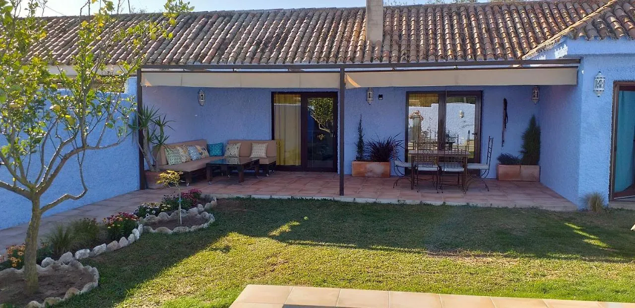 Holiday home Casa Hilario Villa Los Canos De Meca