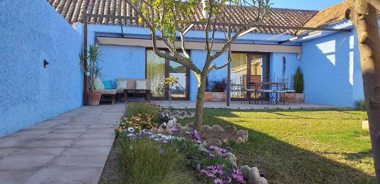 Casa Hilario Villa Los Canos De Meca Holiday home