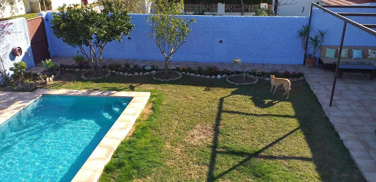 Casa Hilario Villa Los Canos De Meca