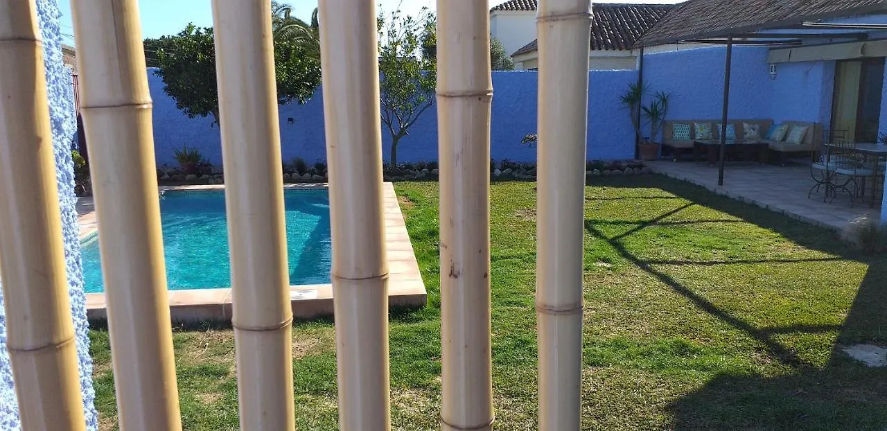 Holiday home Casa Hilario Villa Los Canos De Meca