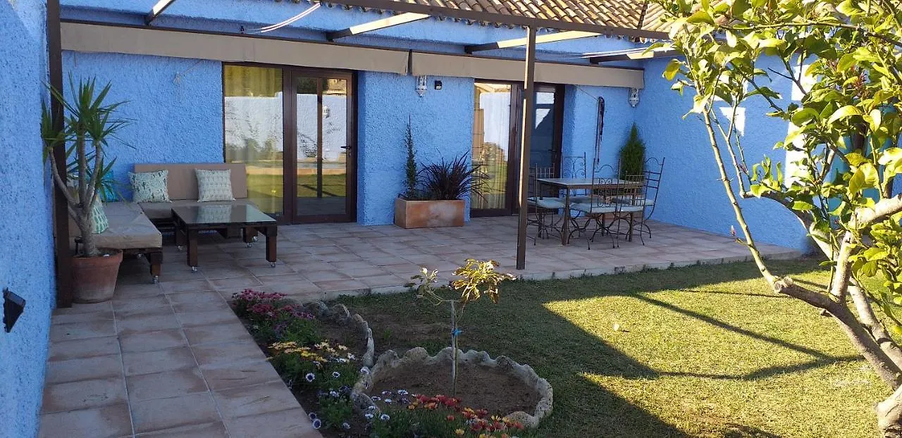 Casa Hilario Villa Los Canos De Meca 0*,  Spain
