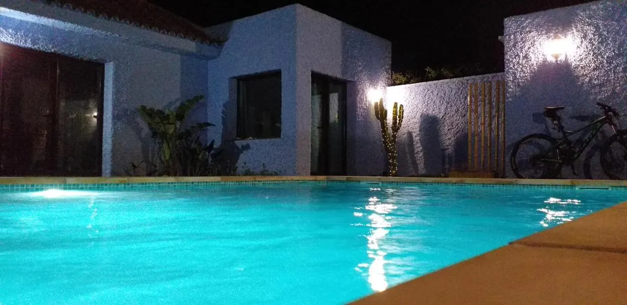 Casa Hilario Villa Los Canos De Meca Holiday home