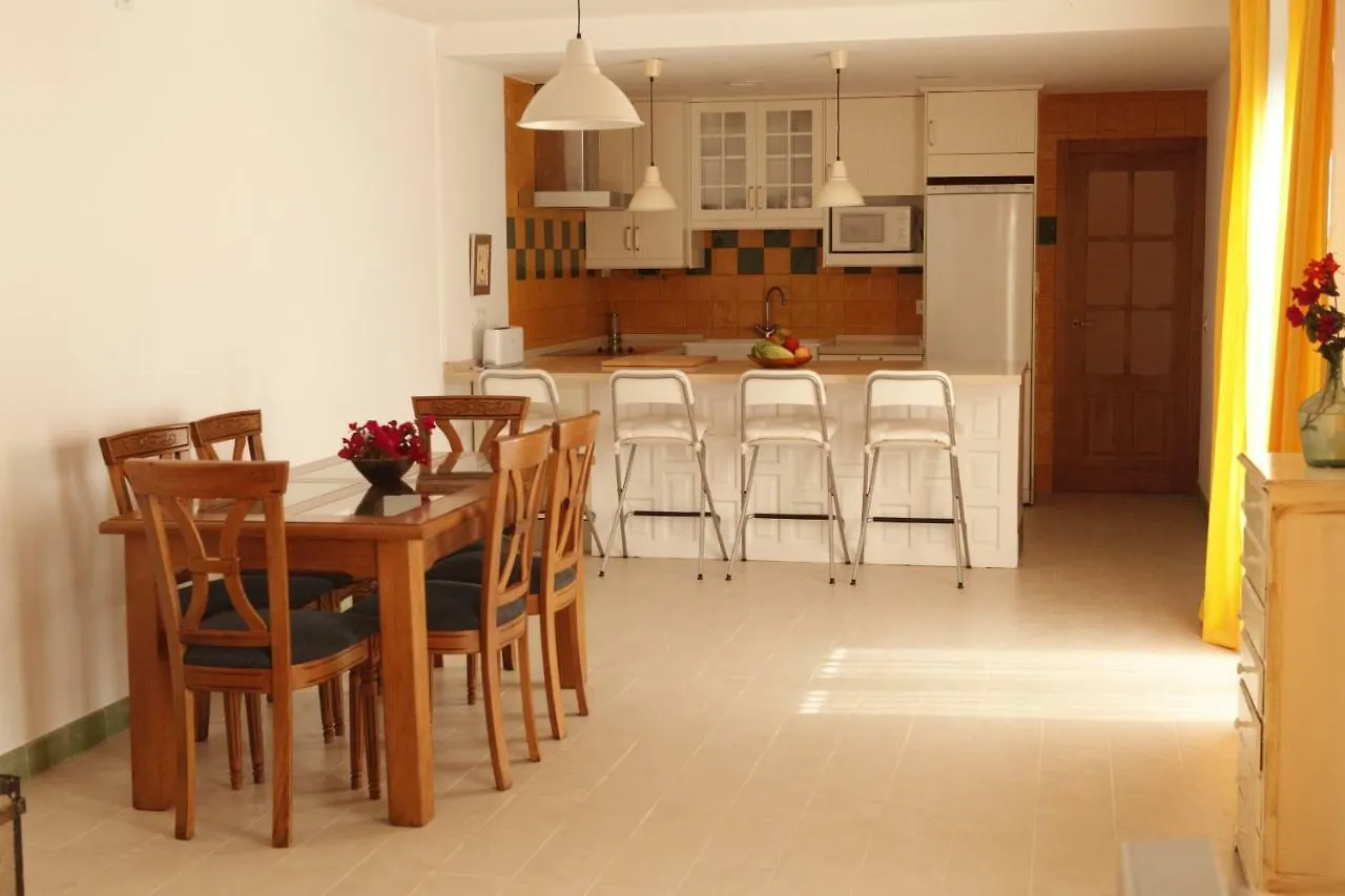Casa Hilario Villa Los Canos De Meca Holiday home
