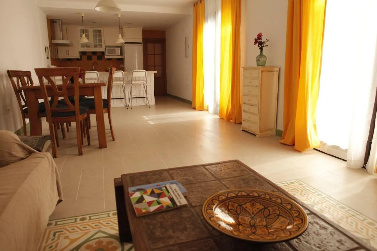 Casa Hilario Villa Los Canos De Meca